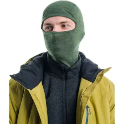 Балаклава Turbat Retezat Balaclava kombu green L/XL хаки (012.004.3861) - Robinzon.ua