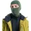 Балаклава Turbat Retezat Balaclava kombu green L/XL хаки (012.004.3861) - Robinzon.ua