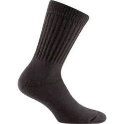 Термоноски Accapи Outdoor Merino Endurance Crew, Black, 42-44 (ACC H0653.999-III) - Robinzon.ua