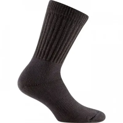 Термоноски Accapи Outdoor Merino Endurance Crew, Black, 45-47 (ACC H0653.999-IV) - Robinzon.ua