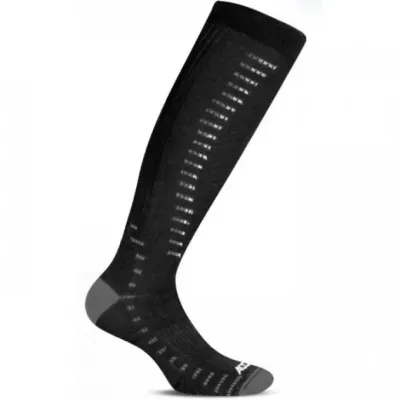 Термошкарпетки Accapi Ski Ergoracing, Black/Anthracite, р.39-41 (ACC H0904.9966-II) - Robinzon.ua