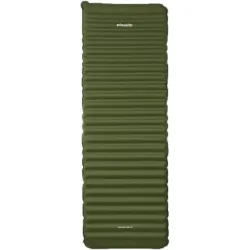 Самонадувающийся коврик Pinguin Nomad NX, 194x64x3.8см, Khaki (PNG 715347) - Robinzon.ua
