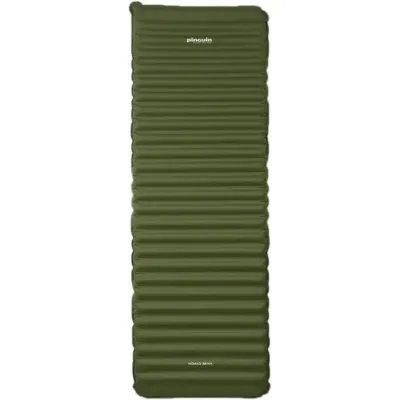 Самонадувний килимок Pinguin Nomad NX, 198x63x5см, Khaki (PNG 715446) - Robinzon.ua