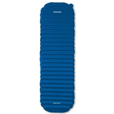 Самонадувний килимок Pinguin Sherpa NX, 186x56x3.8см, Blue (PNG 720358) - Robinzon.ua