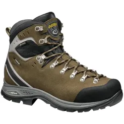 Ботинки мужские Asolo Greenwood EVO GV MM 43.3 - коричневый с мембраной Gore-Tex®, треккинговые - ASL A23128.A034-9 Ботинки мужские Asolo Greenwood EVO GV MM 43.3 - коричневый с мембраной Gore-Tex®, треккинговые - ASL A23128.A034-9 - Robinzon.ua