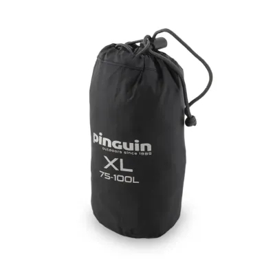 Чехол от дождя Pinguin Raincover 2020, 75-100 л, Black, р.XL (PNG 356496) - Robinzon.ua
