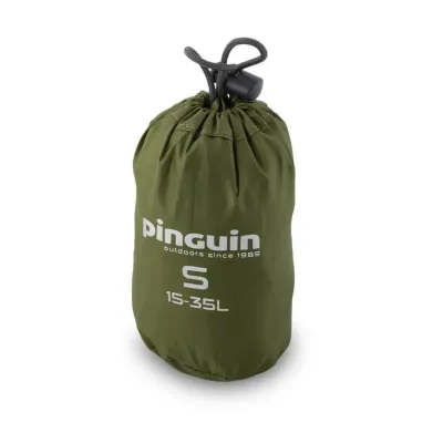 Накидка на рюкзак Pinguin Raincover 2020, Khaki, 15-35 L (PNG 356144) - Robinzon.ua