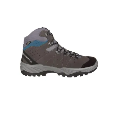 Ботинки унисекс Scarpa Mistral GTX 45 - серый с мембраной Gore-Tex®, треккинговые - 30026-200-1-45 - Robinzon.ua