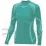 Термофутболка с длинным рукавом женская Accapи Ergowool, Caribbean/White, XS/S (ACC WА711.1001-XSS) - Robinzon.ua