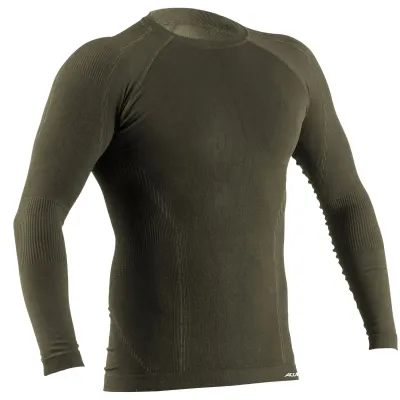 Термофутболка з довгим рукавом чоловіча Accapi Nembus, Military, XS/S (ACC CA101.917-XSS) - Robinzon.ua
