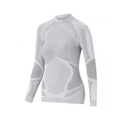 Термофутболка з довгим рукавом жіноча Accapi XPerience, Silver/Grey, M/L (ACC XА811.0360-ML) - Robinzon.ua