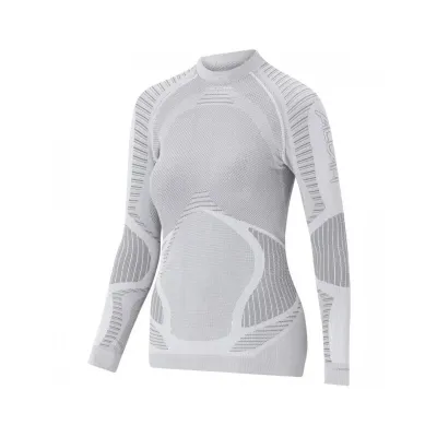 Термофутболка з довгим рукавом жіноча Accapi XPerience, Silver/Grey, M/L (ACC XА811.0360-ML) - Robinzon.ua