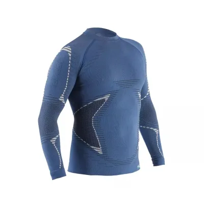 Термофутболка с длинным рукавом мужская Accapi X-Country, Navy, M/L (ACC А601.941-ML) - Robinzon.ua