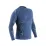 Термофутболка с длинным рукавом мужская Accapi X-Country, Navy, M/L (ACC А601.941-ML) - Robinzon.ua