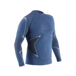 Термофутболка з довгим рукавом чоловіча Accapi X-Country, Navy, M/L (ACC А601.941-ML) - Robinzon.ua