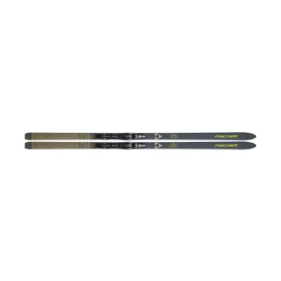 Лижі Fischer Adventure 62 Crown XTralite Set / BDG Control Step-In IFP 179 (NP50122V) - Robinzon.ua
