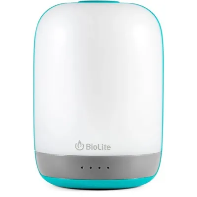 Ліхтар кемпінговий Biolite Alpenglow 250 (Teal) BLT LNA0100 - Robinzon.ua
