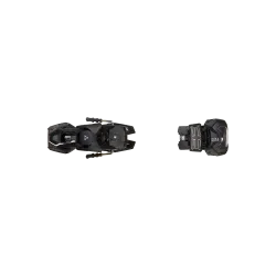 Кріплення для гірських лиж Fischer Attack 14 MN W/O Brake [A], Solid black/black (T60921) - Robinzon.ua