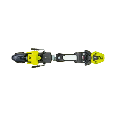 Кріплення гірськолижні Fischer RC4 Z13 GW Freeflex Brake 85, Flash yellow/black (T00621) - Robinzon.ua