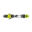 Кріплення гірськолижні Fischer RC4 Z13 GW Freeflex Brake 85, Flash yellow/black (T00621) - Robinzon.ua