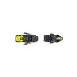 Кріплення гірськолижні Fischer RC4 Z9 GW AC Brake 78, Solid black/yellow (T80020) - Robinzon.ua