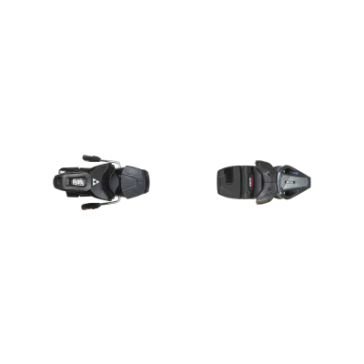 Кріплення для гірських лиж Fischer RS9 GW SLR Brake 78 [H], Dark grey/black (T51121) - Robinzon.ua