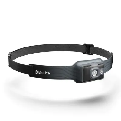 Ліхтар налобний Biolite Headlamp 325, Midnight Grey (BLT HPB0310) - Robinzon.ua