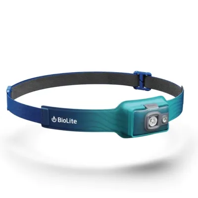 Ліхтар налобний Biolite Headlamp 325, Ocean Teal (BLT HPB0311) - Robinzon.ua