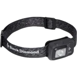 Налобний ліхтар Black Diamond Astro, 300 люмен, Graphite (BD 6206740004ALL1) - Robinzon.ua