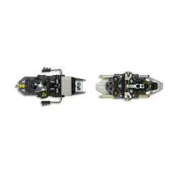 Кріплення Fischer Tour Classic Demo Brake 105 black/silver  (T70618) - Robinzon.ua