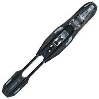 Крепление для беговых лыж Fischer XC-Binding Control Step-In IFP, Black/grey (S60020) - Robinzon.ua