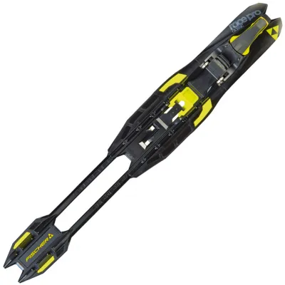 Кріплення для бігових лиж Fischer Race PRO IFP, Black yellow (S50119) - Robinzon.ua