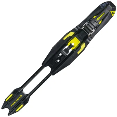 Крепление для беговых лыж Fischer XC-Binding Race Skate IFP, Black yellow (S55020) - Robinzon.ua