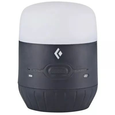 Ліхтар-повербанк Black Diamond Moji Charging Station, 250 люмен, Graphite (BD 620713.GRPH) - Robinzon.ua