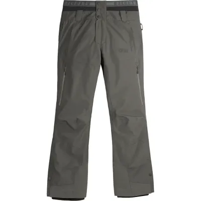 Picture Organic брюки Picture Object 2024 raven grey L - Robinzon.ua