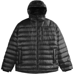 Picture Organic брюки пуховые Mid Puff Down 2024 black L - Robinzon.ua