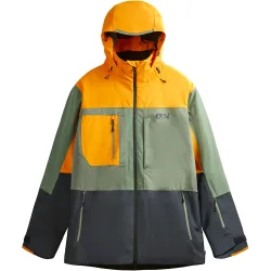 Picture Organic куртка Track 2024 laurel wreath-dark blue L Picture Organic куртка Track 2024 laurel wreath-dark blue L - Robinzon.ua