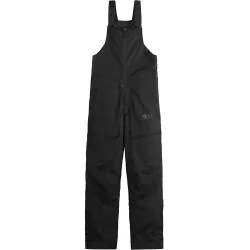 Picture Organic брюки Ninge Bib Jr 2024 black 12 - Robinzon.ua