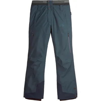 Picture Organic брюки Picture Object 2024 dark blue XXL - Robinzon.ua