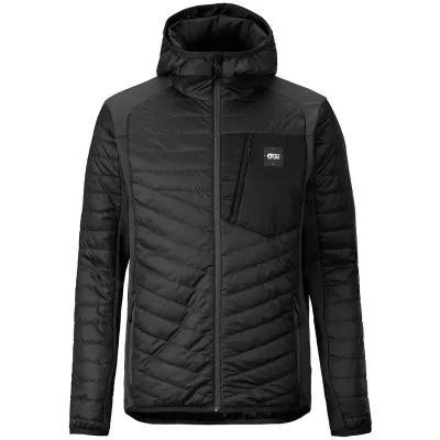 Мужская демисезонная куртка Picture Organic Takashima 2023, black, M (SMT094E-M) - Robinzon.ua