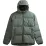 Picture Organic куртка пуховая Demolder Puffer 2024 concrete grey L - Robinzon.ua