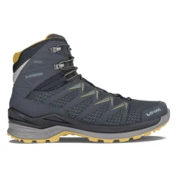 Черевики чоловічі LOWA Innox Pro GTX MID 46.5 - синій з мембраною Gore-Tex® - 310703-9785-46.5 - Robinzon.ua