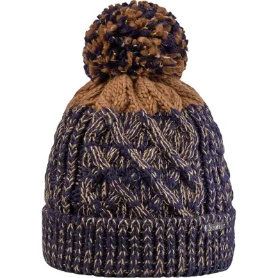 Шапка Cairn Damien, navy-light brown (1426036-105) - Robinzon.ua