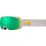 Маска горнолыжная Cairn Pearl SPX3, white-green (0580761-8121) - Robinzon.ua