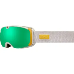 Маска горнолыжная Cairn Pearl SPX3, white-green (0580761-8121) - Robinzon.ua