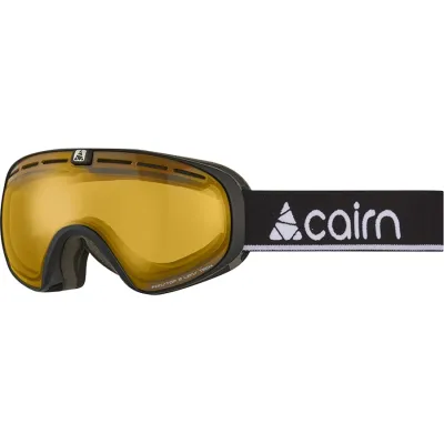 Маска горнолыжная Cairn Spot OTG SPX2, mat black (0580956-702) - Robinzon.ua