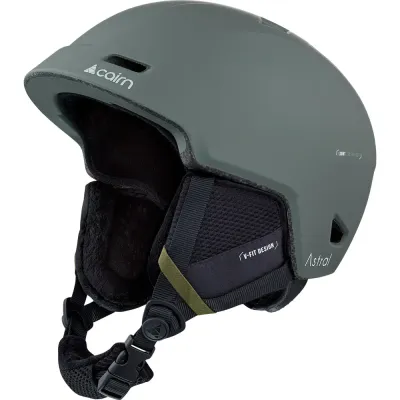 Шлем горнолыжный Cairn Astral, khaki, 57-58 (0606140-40-57-58) - Robinzon.ua