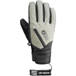 Picture Organic перчатки Kakisa W shadow 6 - Robinzon.ua