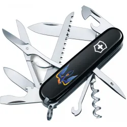 Складаний ніж Victorinox HUNTSMAN UKRAINE 13713.3 Складаний ніж Victorinox HUNTSMAN UKRAINE 13713.3 - Robinzon.ua