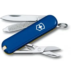 Складаний ніж Victorinox CLASSIC SD UKRAINE 06223.2.8 Складаний ніж Victorinox CLASSIC SD UKRAINE 06223.2.8 - Robinzon.ua